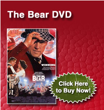 The Bear DVD