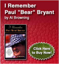 I Remember Paul Bear Bryant
